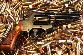 Handgun - Mosey on down to our gun shop in Grants, New Mexico, to purchase knives, optics, binoculars, rifle, scopes, ammunition, reloading, game calls, hunting equipment and firearms.